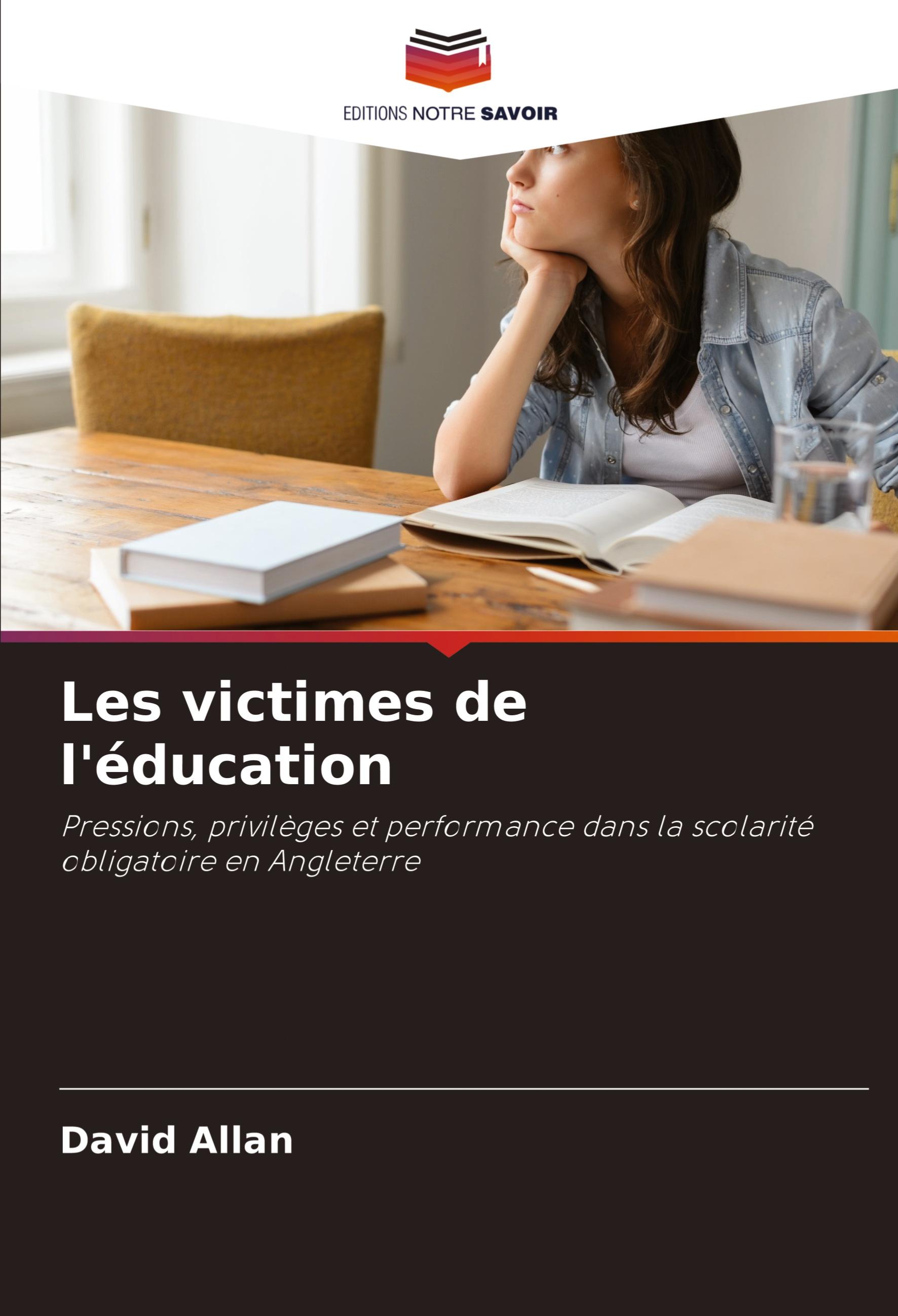 Les victimes de l'éducation