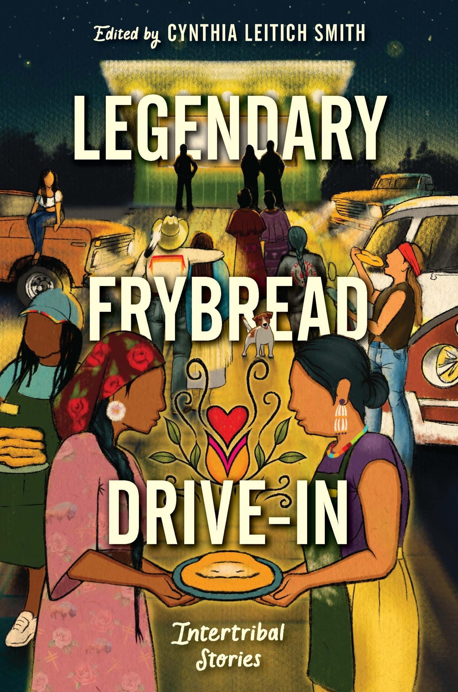 Legendary Frybread Drive-In