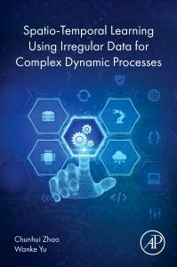 Spatio-Temporal Learning Using Irregular Data for Complex Dynamic Processes