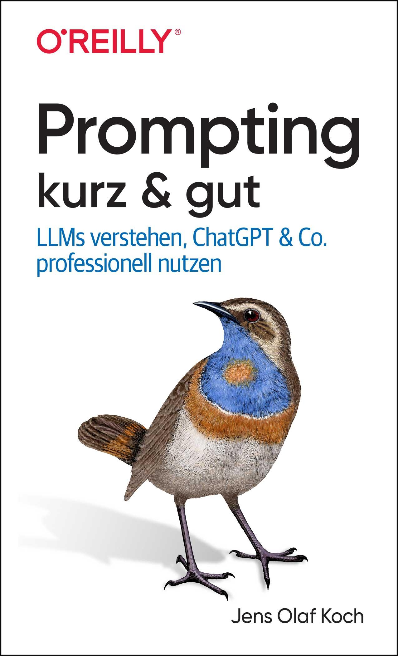 Prompting kurz & gut