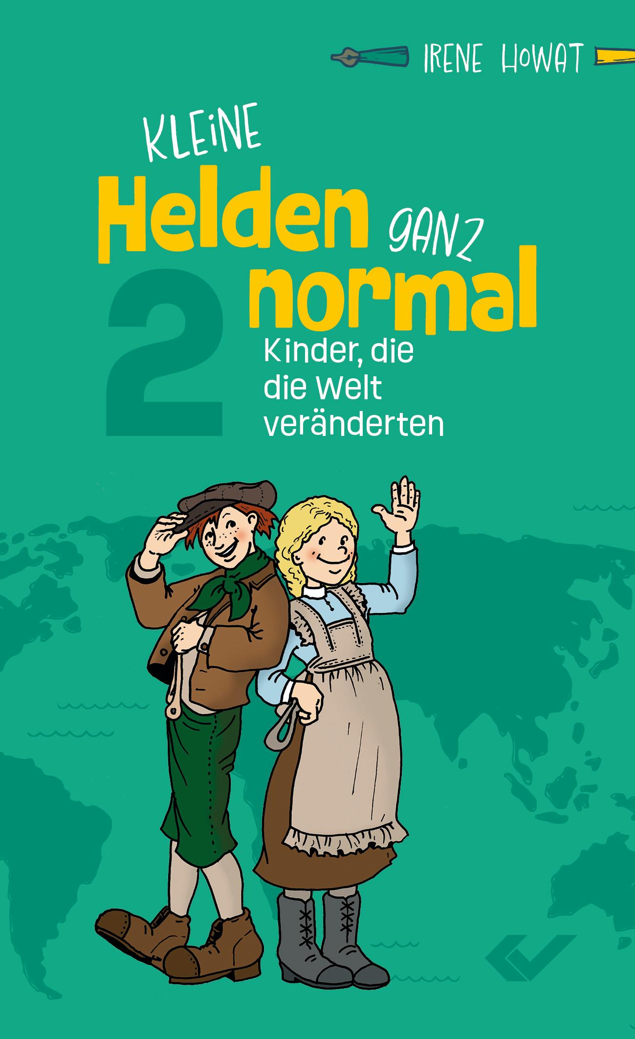 Kleine Helden - ganz normal 2