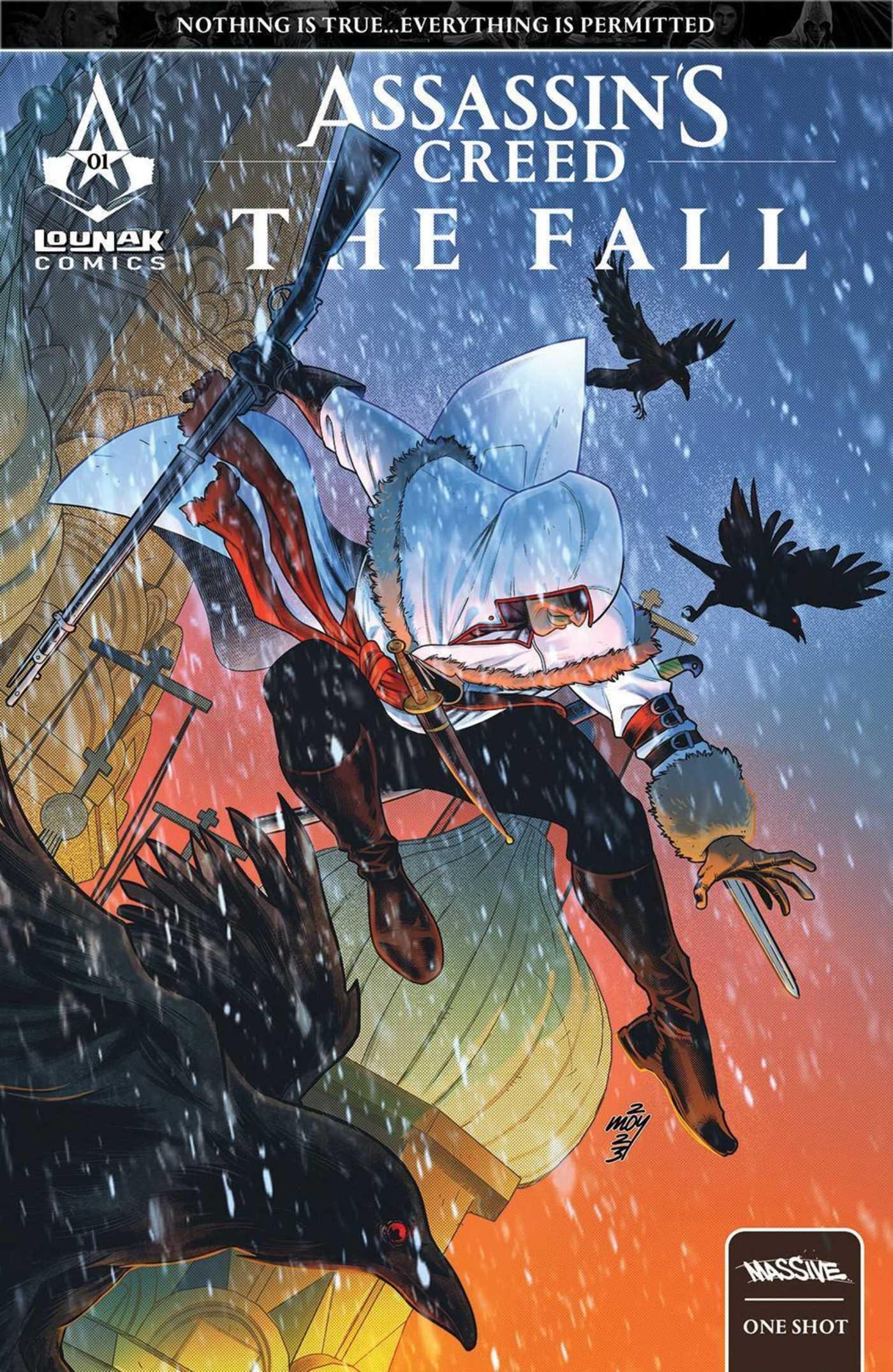 Assassin's Creed: The Fall