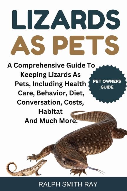 Lizards as Pets