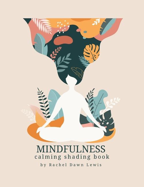 Mindfulness Shading Book