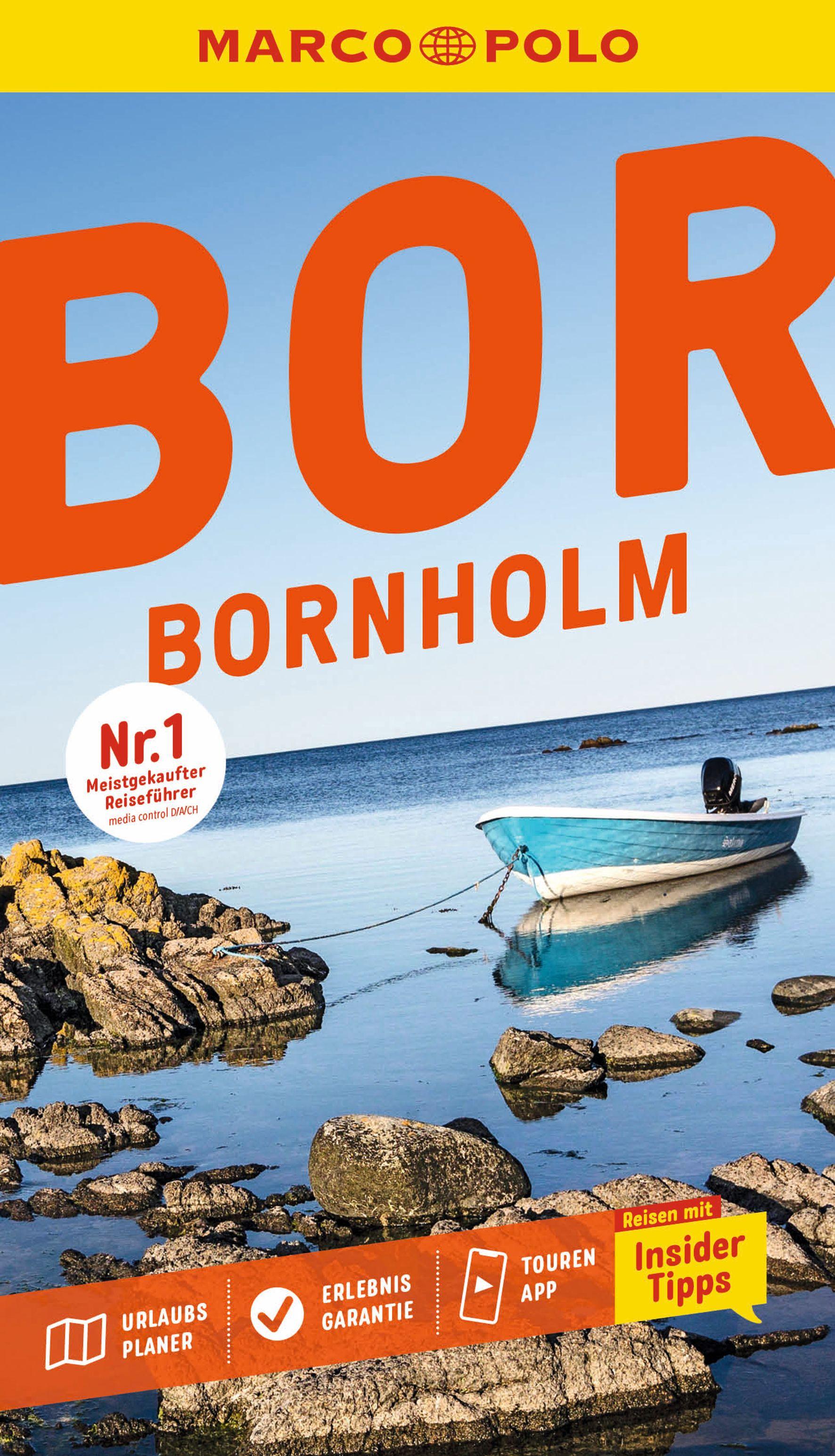 MARCO POLO Reiseführer Bornholm