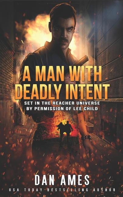 The Jack Reacher Cases (A Man With Deadly Intent)