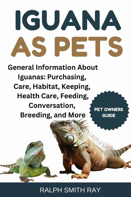 Iguana as Pets