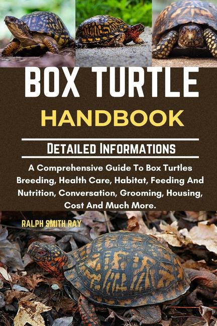 Box Turtle Handbook