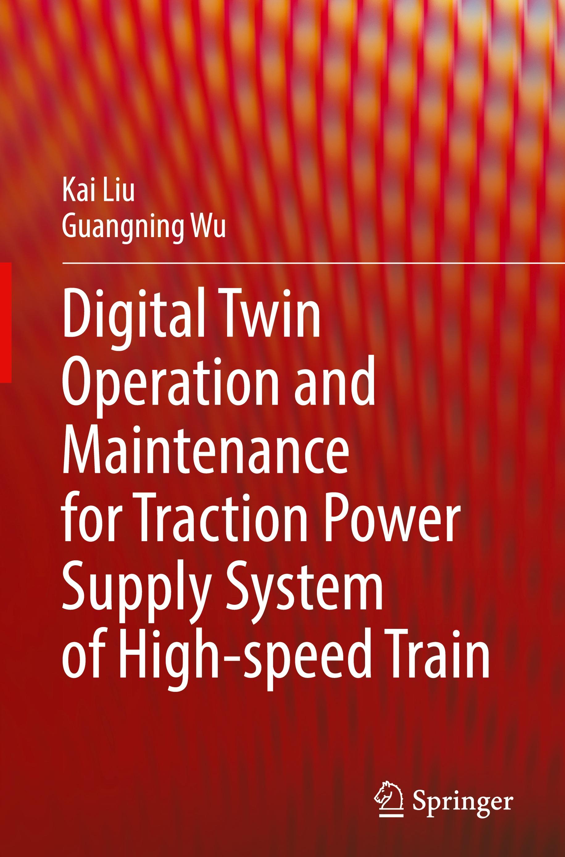 Digital Twin Operation and Maintenance for Traction Power Supply System of High-speed Train