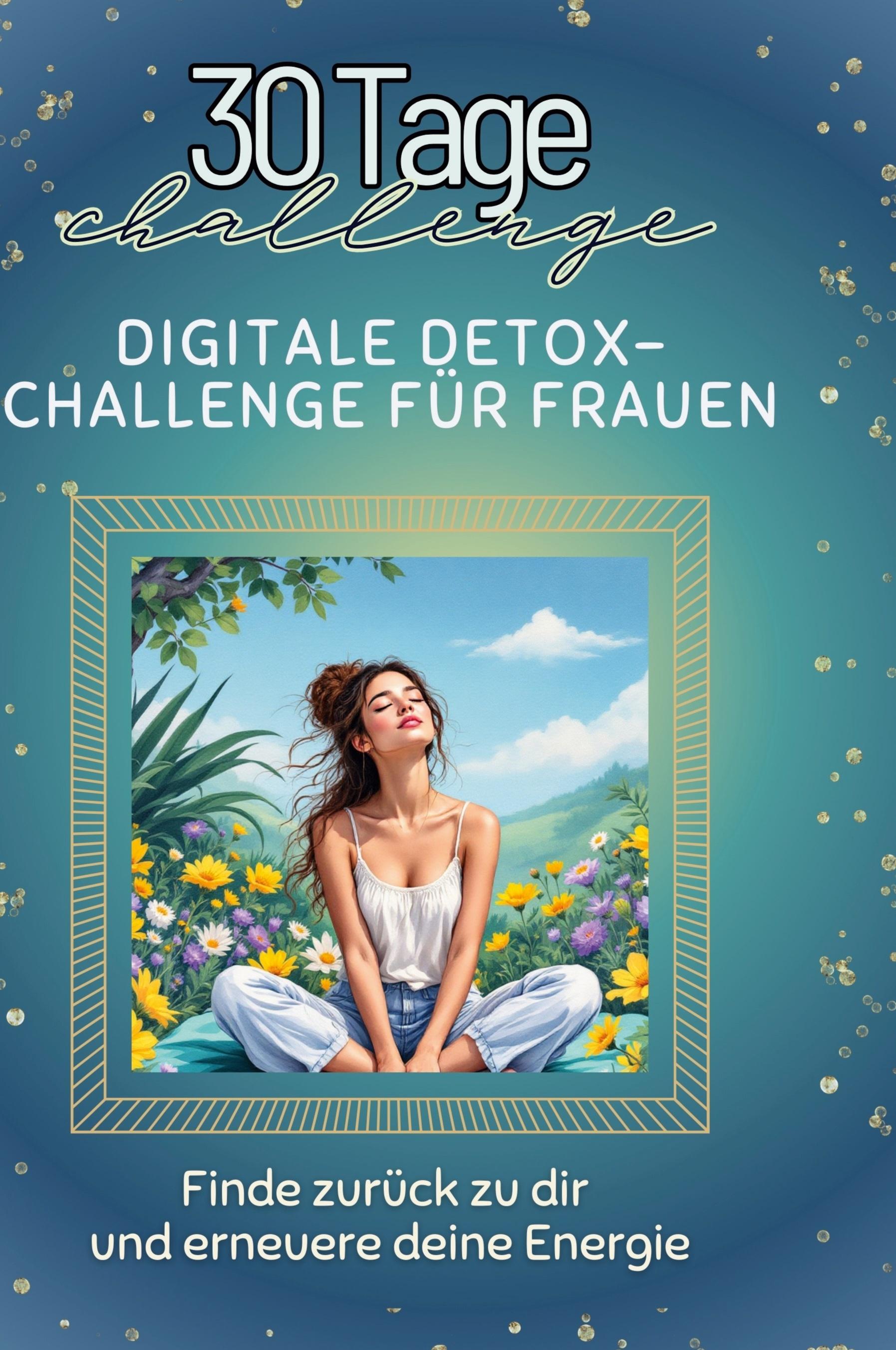 Digitale Detox-Challenge für Frauen