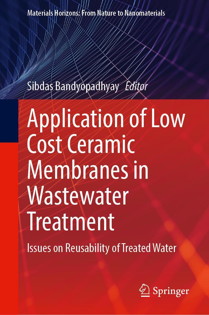 Application of Low Cost Ceramic Membranes in Wastewater Treatment