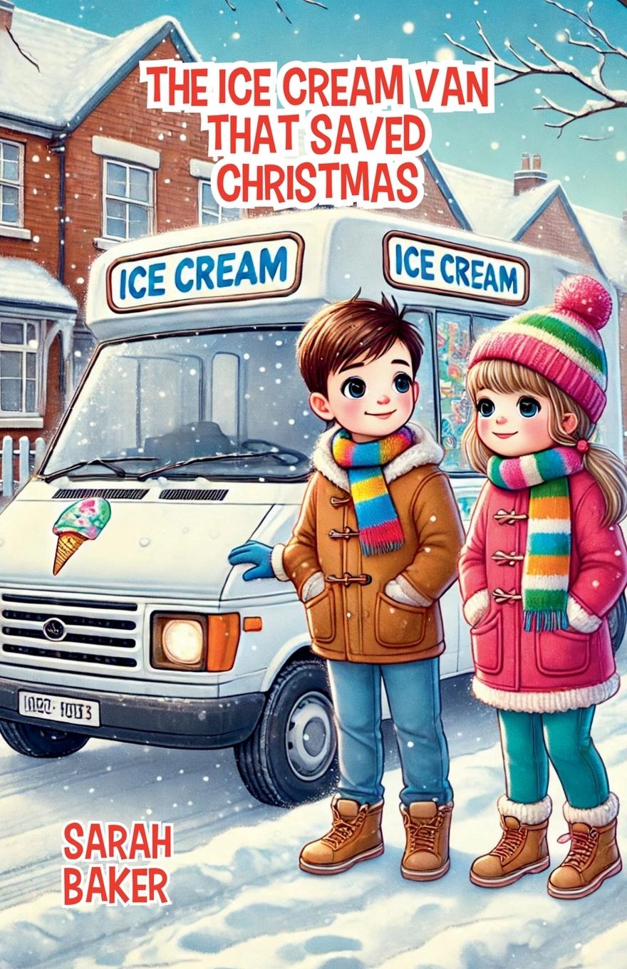 The Ice Cream Van That Saved Christmas