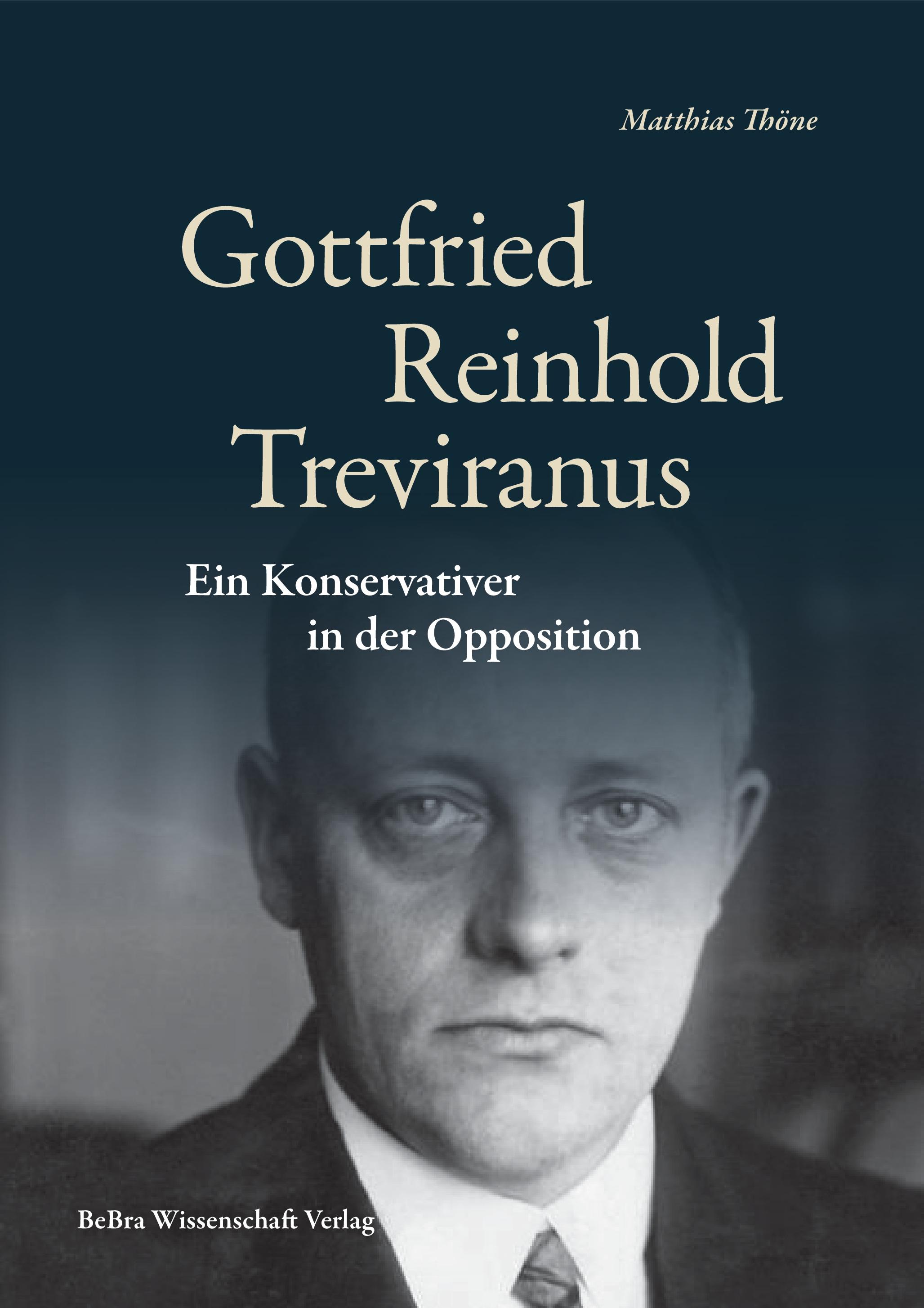 Gottfried Reinhold Treviranus