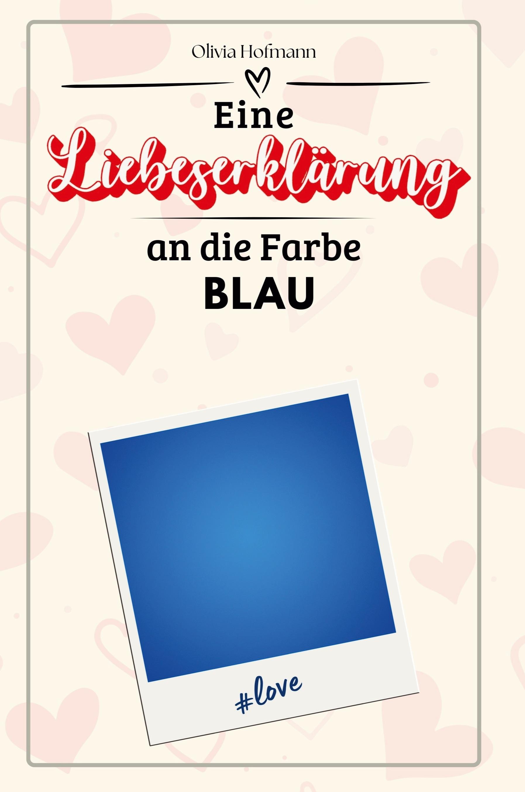 Eine Liebeserklärung an die Farbe Blau