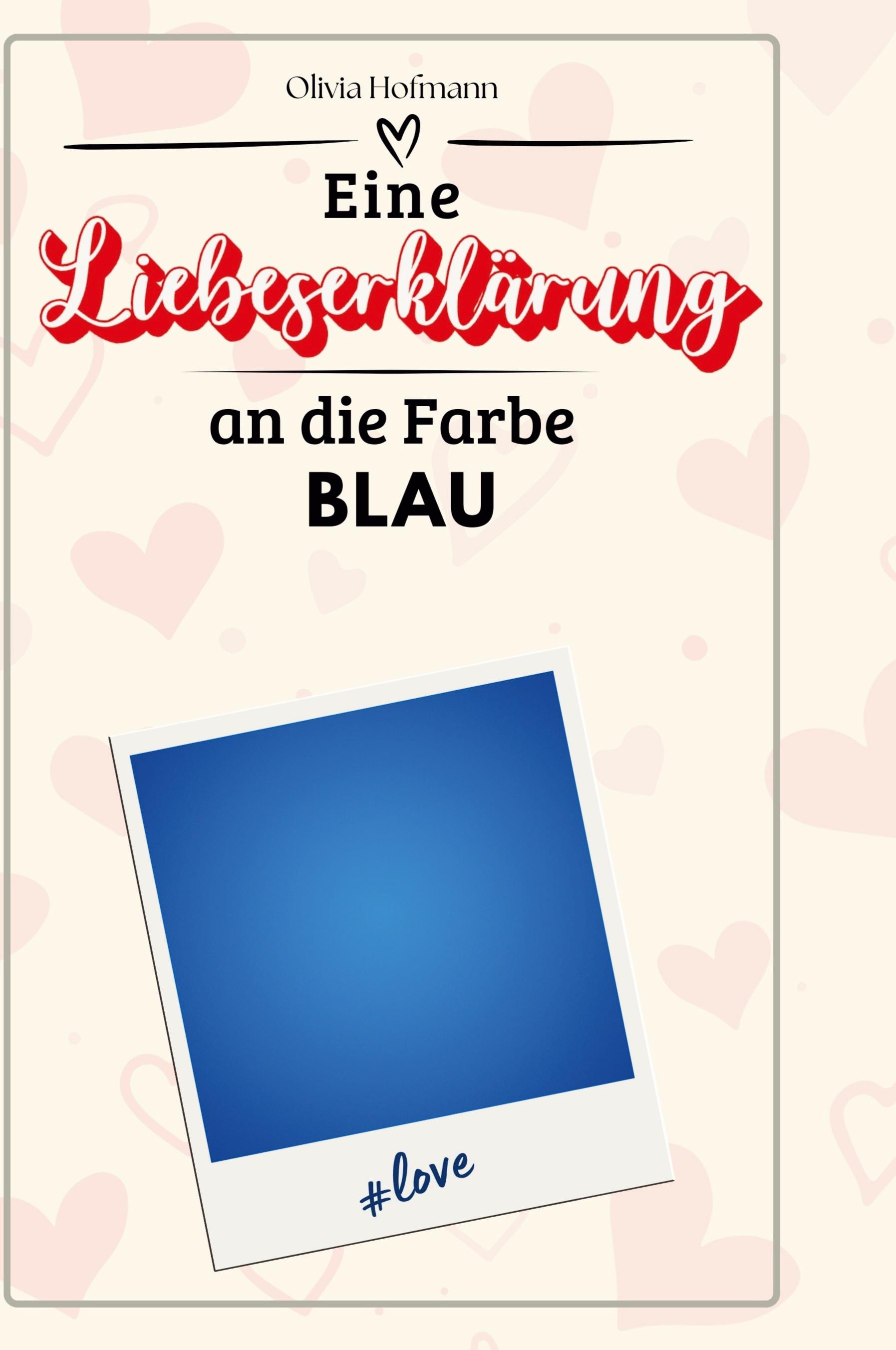 Eine Liebeserklärung an die Farbe Blau