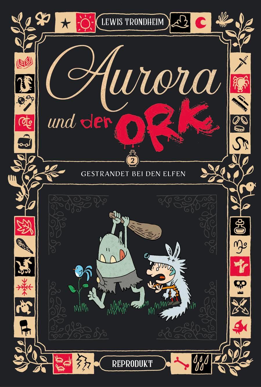 Aurora und der Ork 2