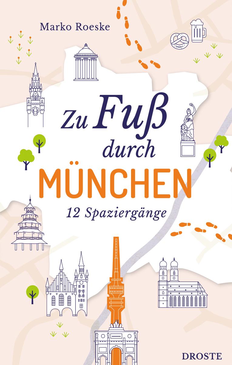 Zu Fuß durch München