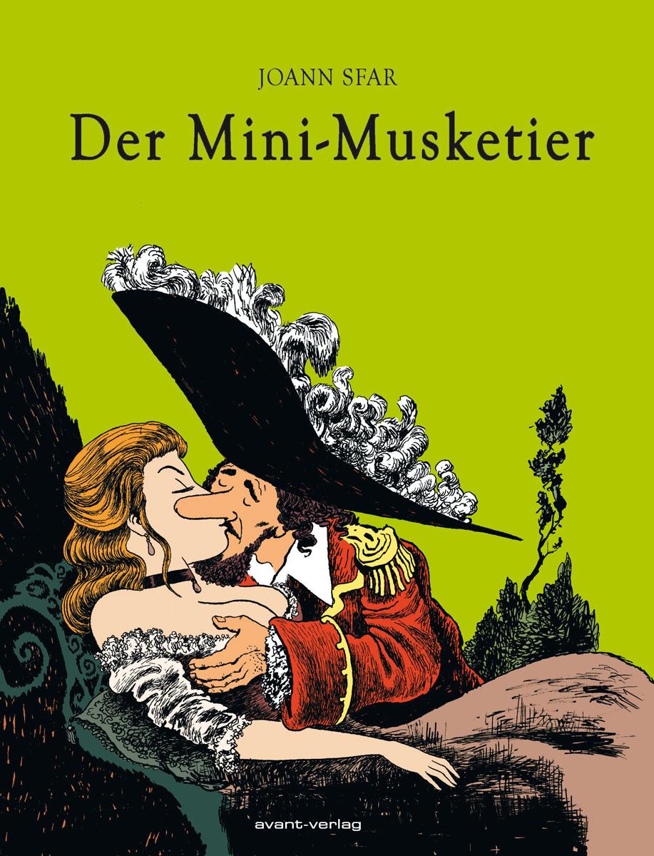 Der Mini-Musketier