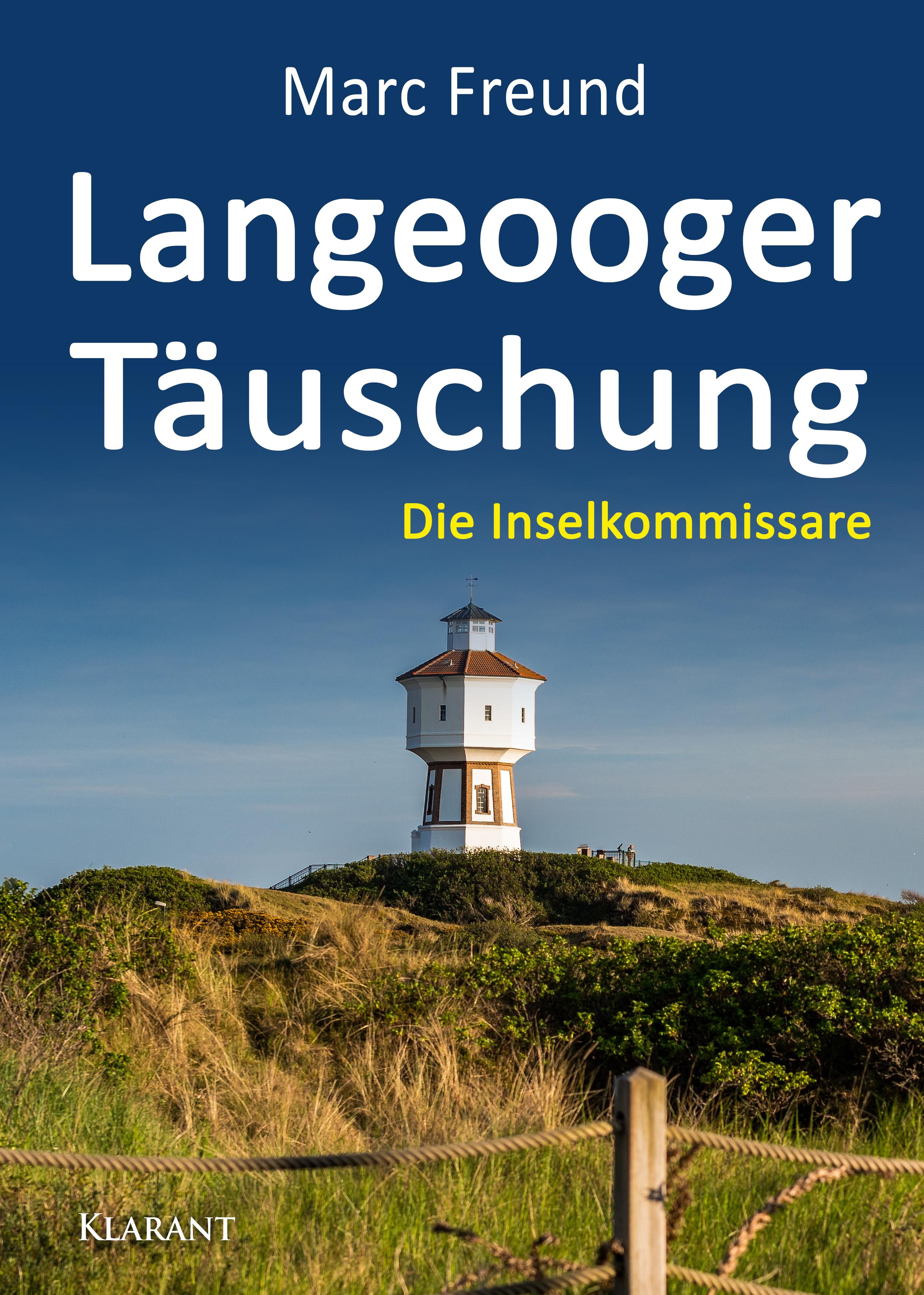 Langeooger Täuschung. Ostfrieslandkrimi