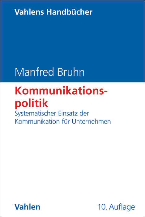 Kommunikationspolitik