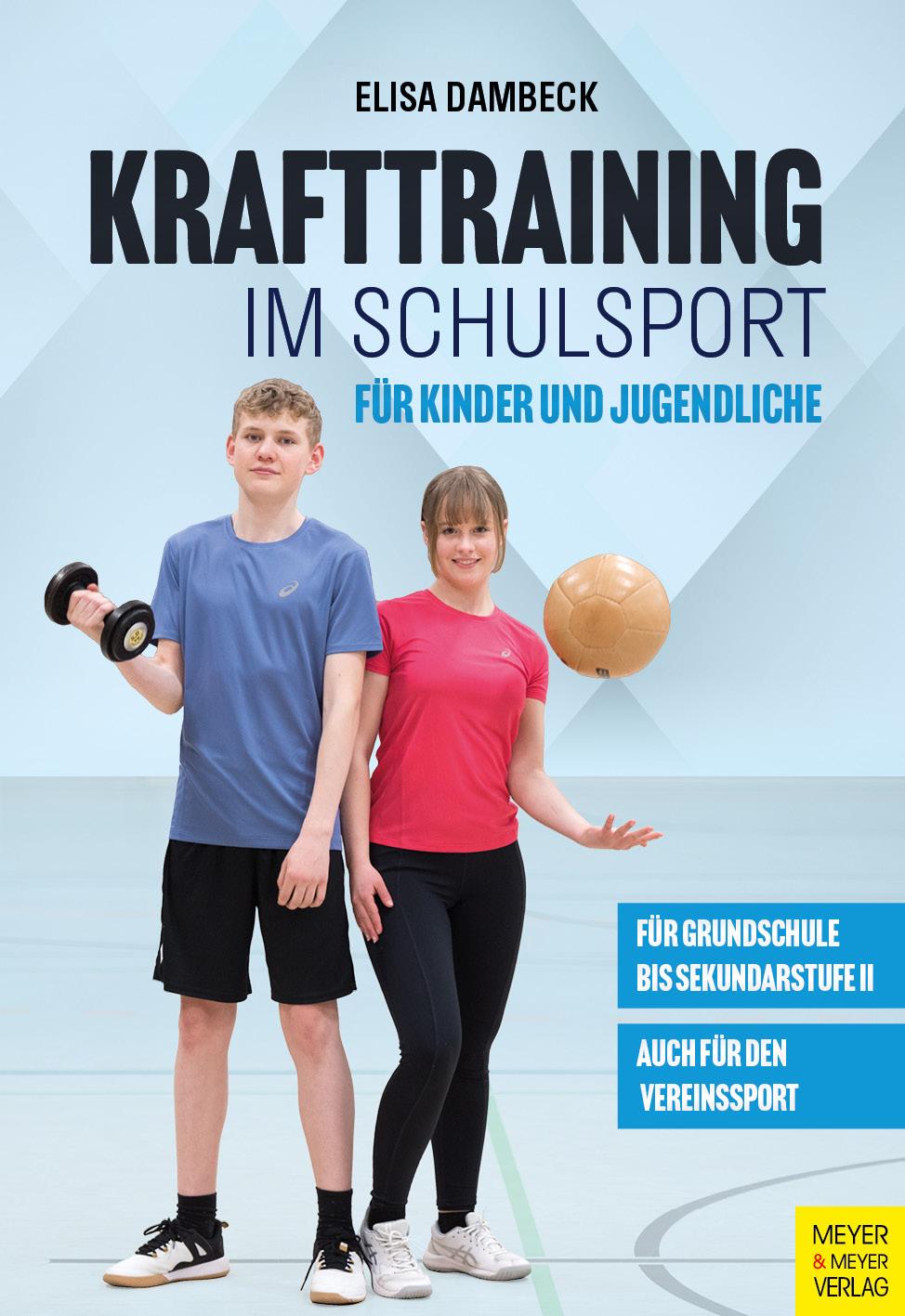 Krafttraining im Schulsport für Kinder und Jugendliche