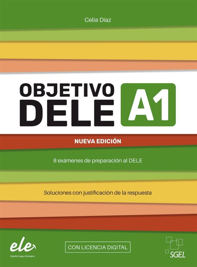 Objetivo DELE A1 - Nueva edición 2024