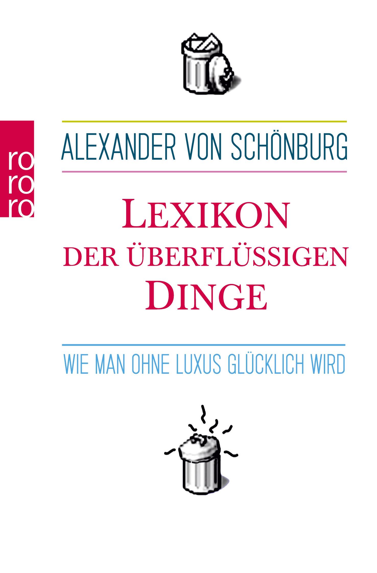 Lexikon der überflüssigen Dinge