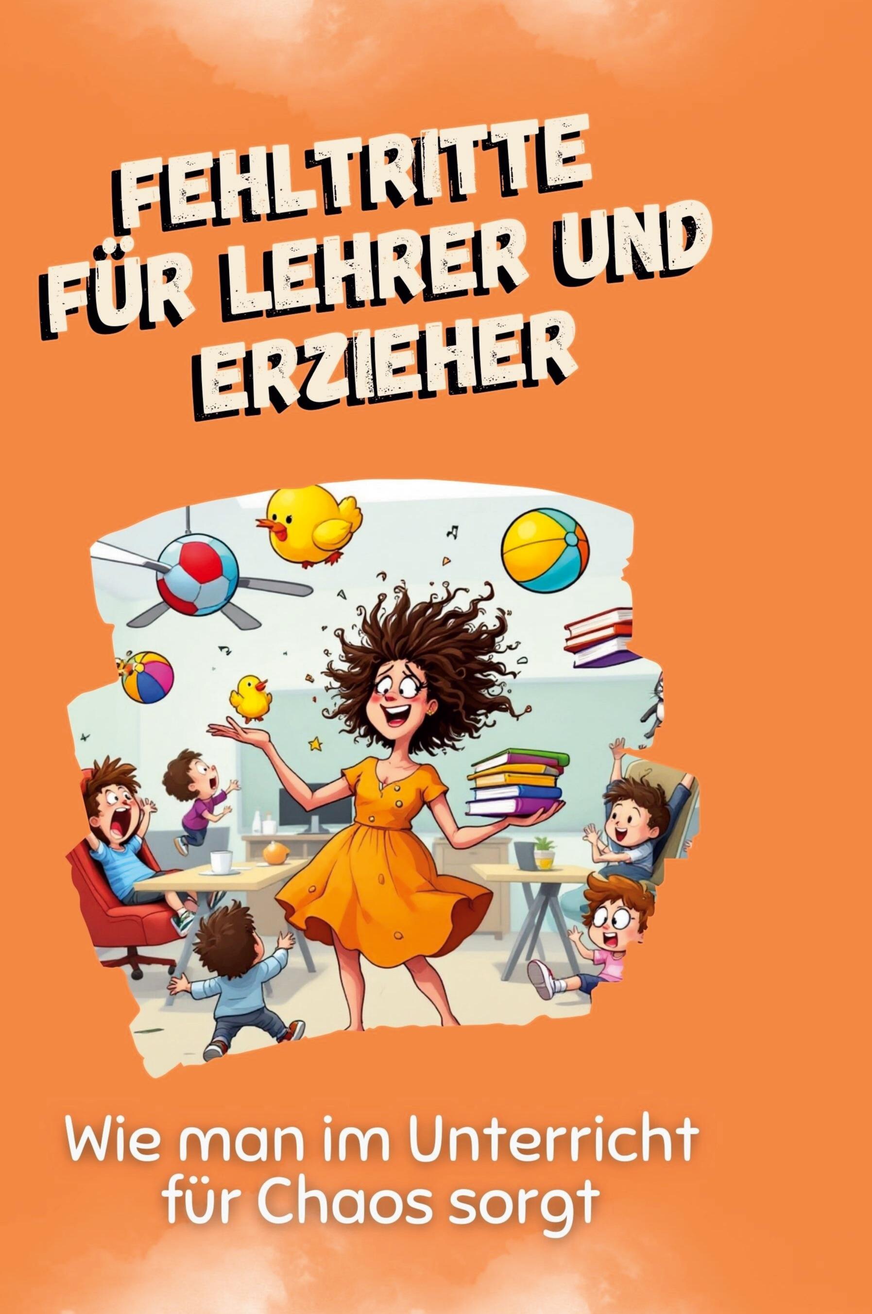 Fehltritte für Lehrer und Erzieher