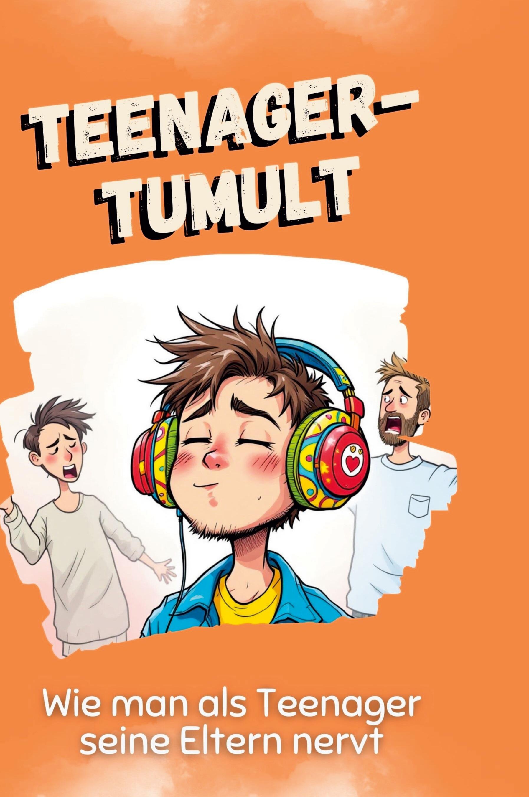 Teenager-Tumult