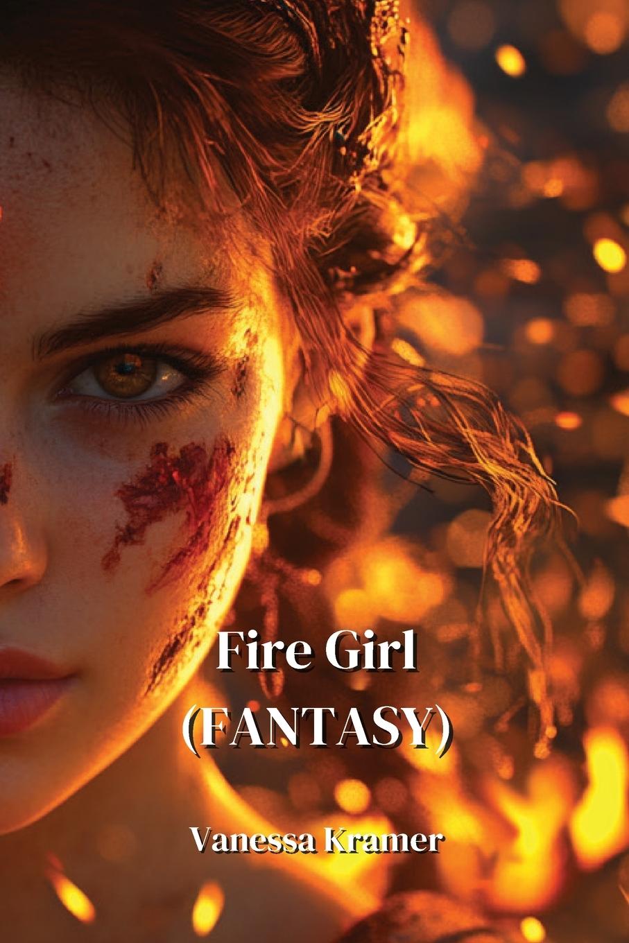 Fire Girl (FANTASY)