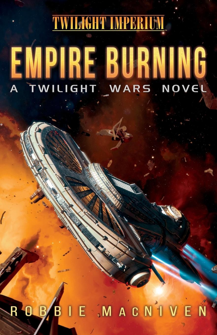 Empire Burning