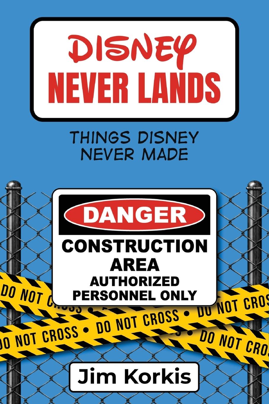 Disney Never Lands