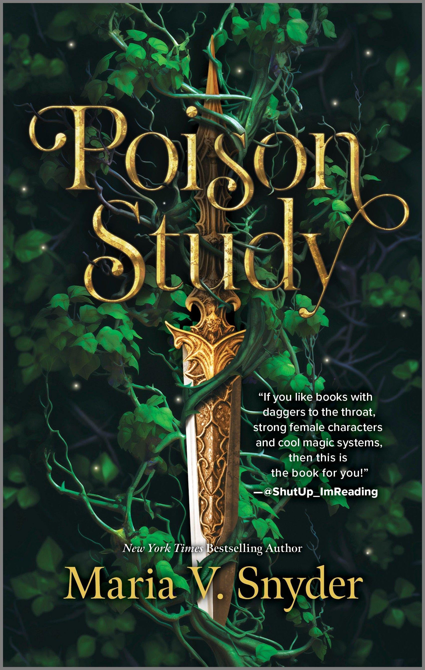 Poison Study