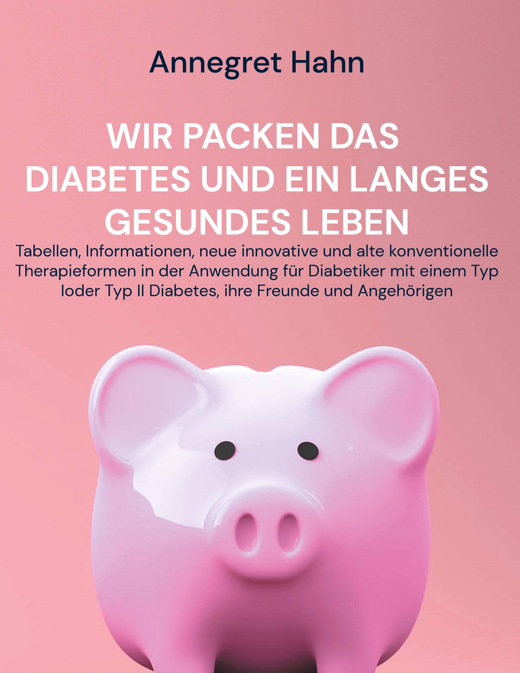 Wir packen das Diabetes und ein langes gesundes Leben