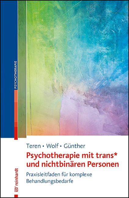 Psychotherapie mit trans* und nichtbinären Personen