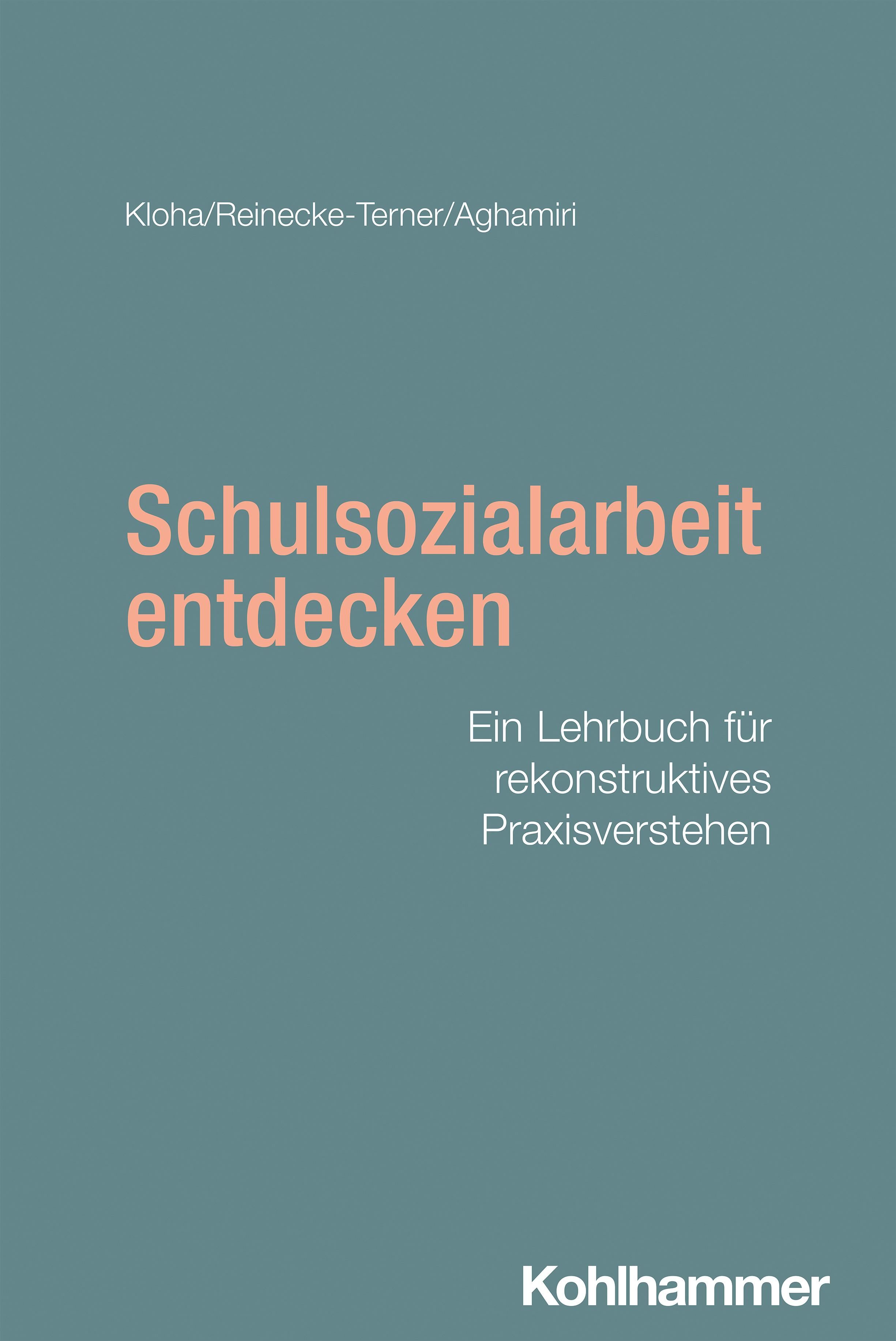 Schulsozialarbeit entdecken