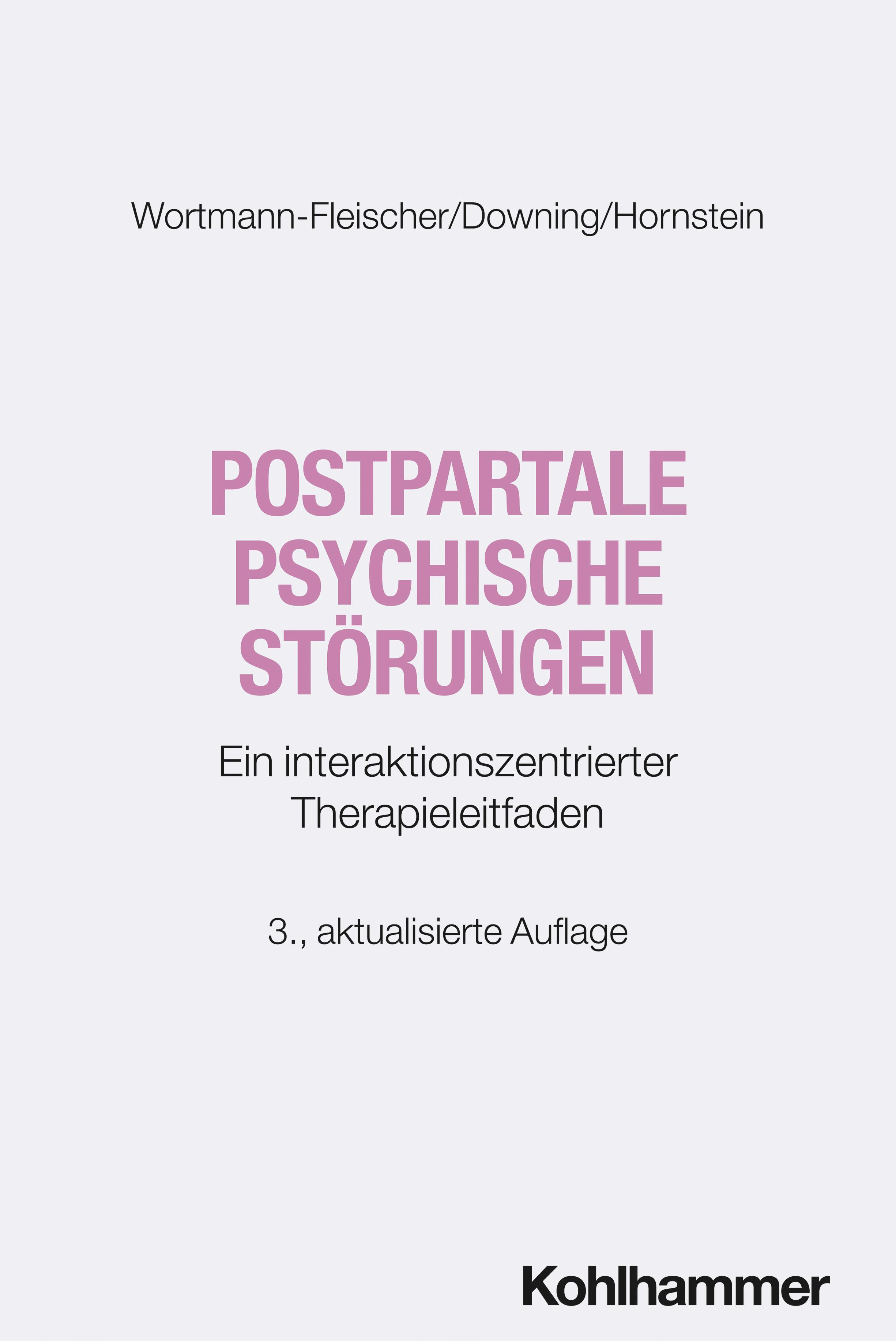 Postpartale psychische Störungen