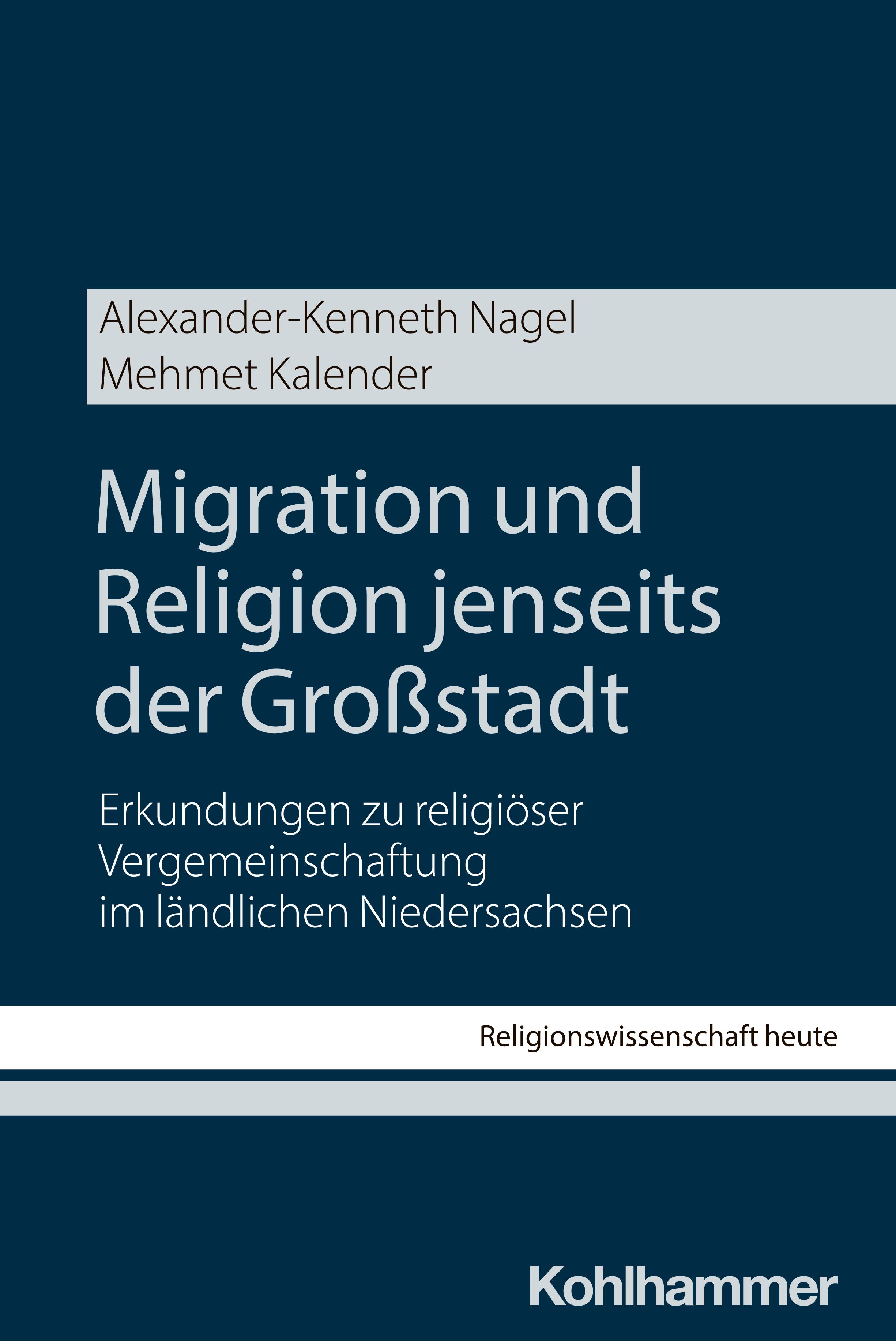 Migration und Religion jenseits der Großstadt