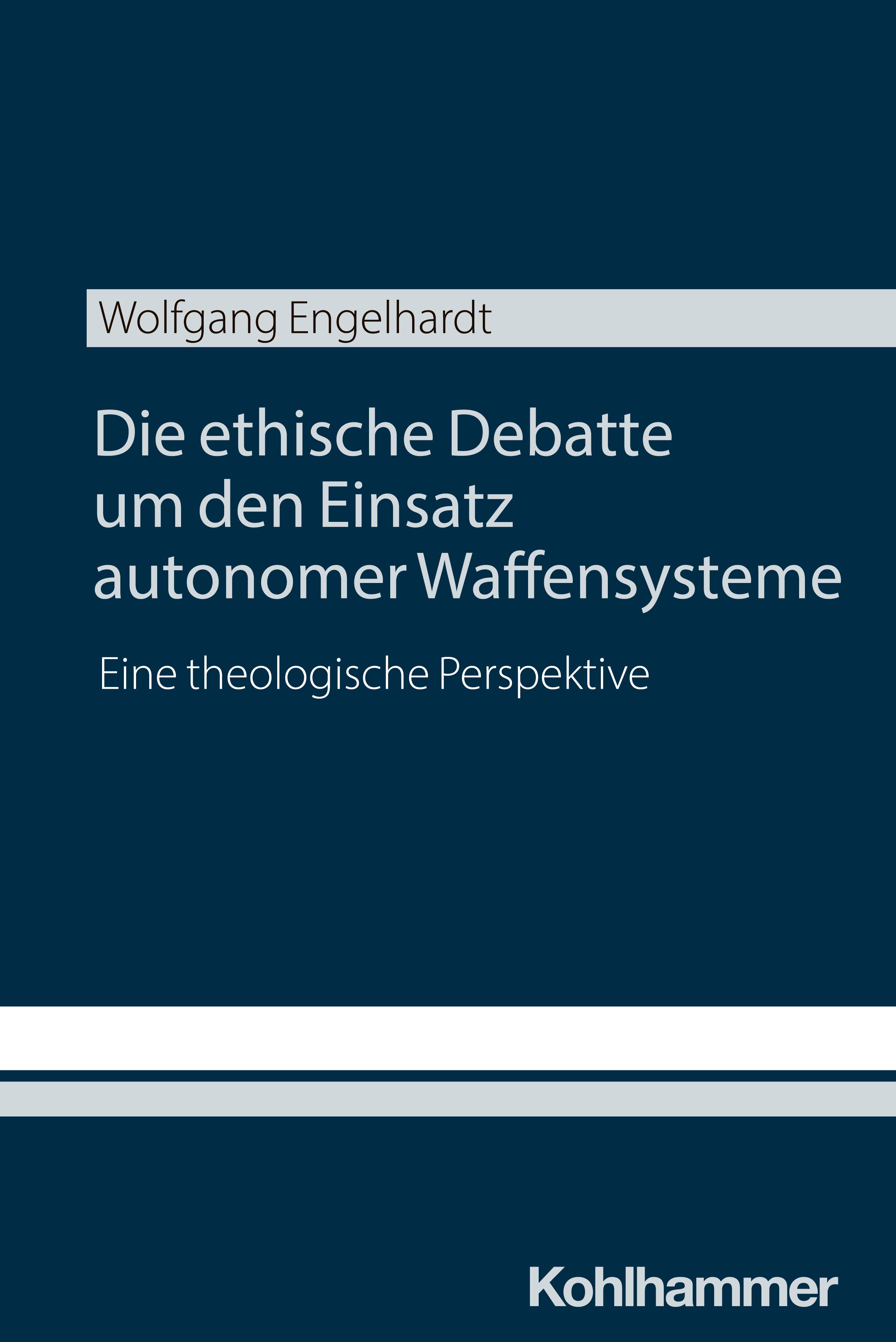 Die ethische Debatte um den Einsatz autonomer Waffensysteme