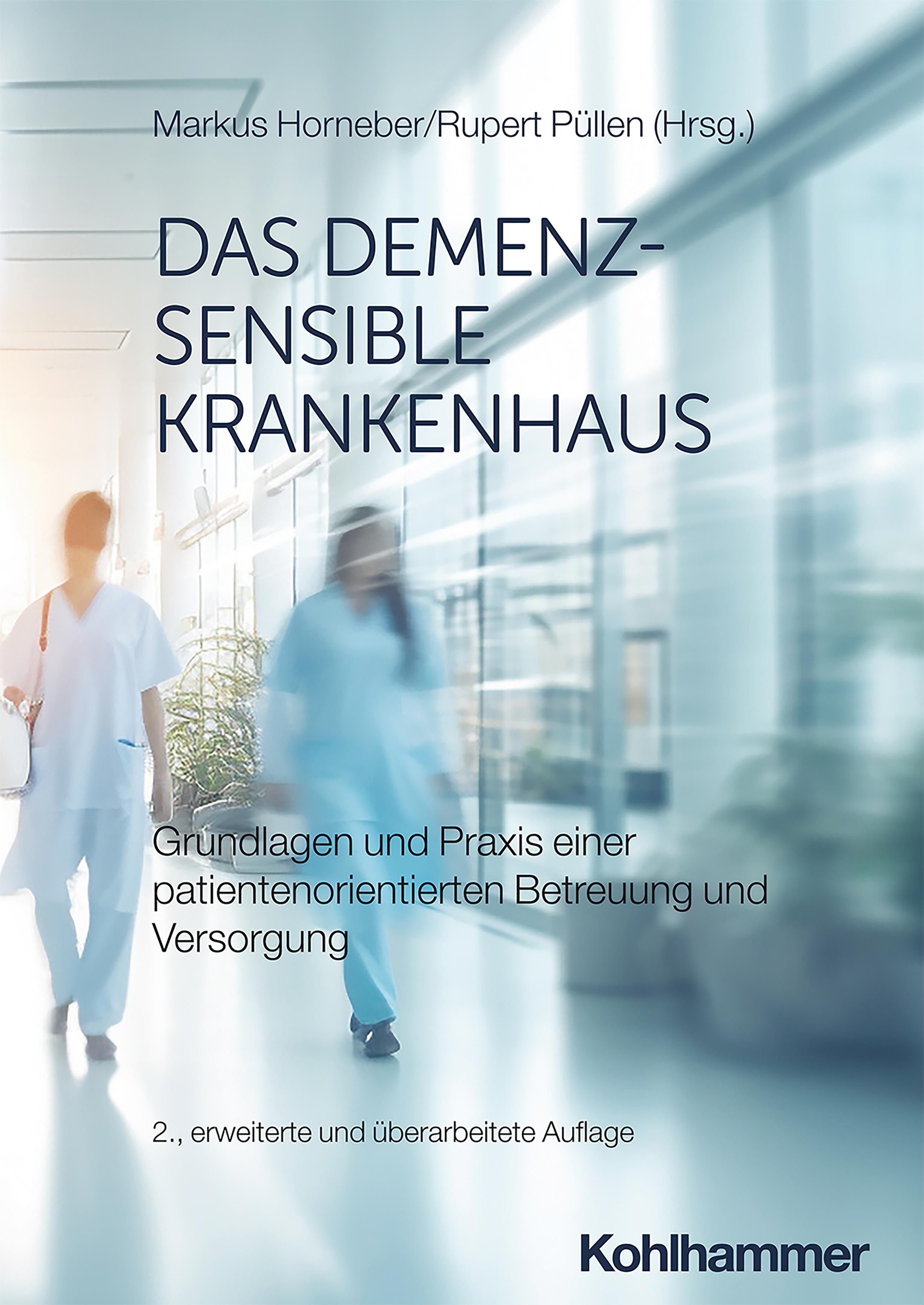 Das demenzsensible Krankenhaus