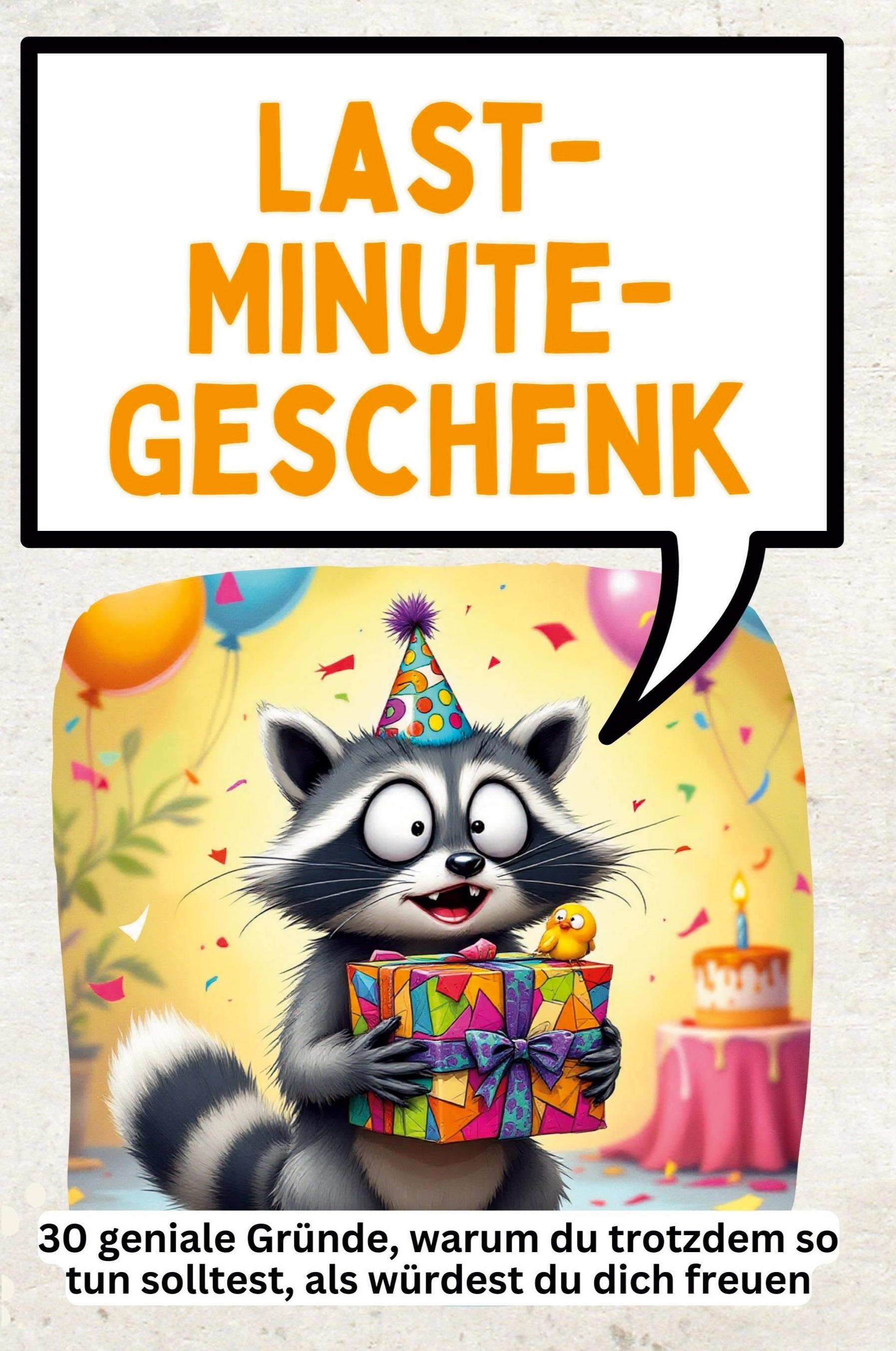 Last-Minute-Geschenk