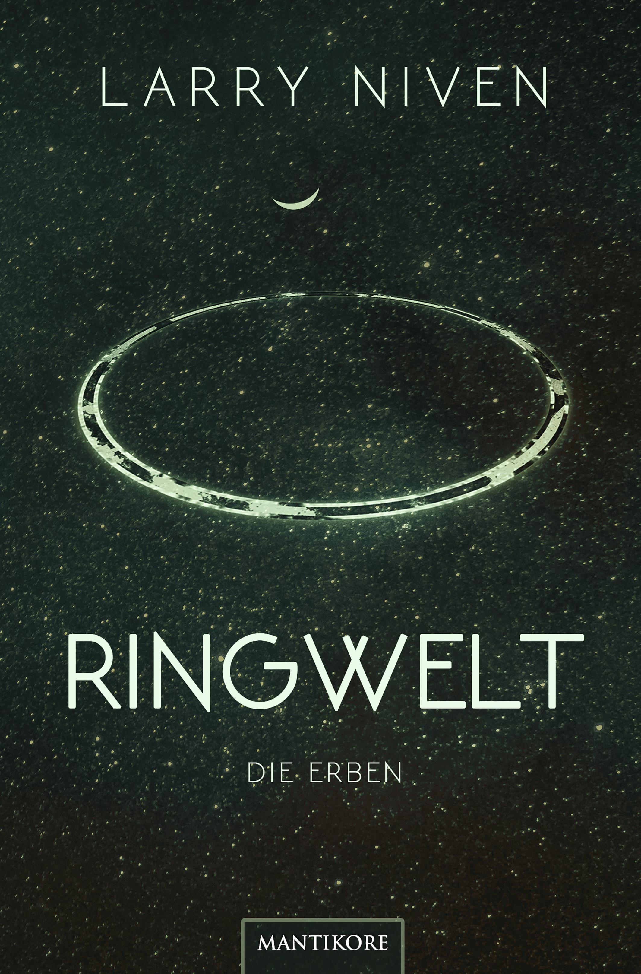 Ringwelt 4 - Die Erben