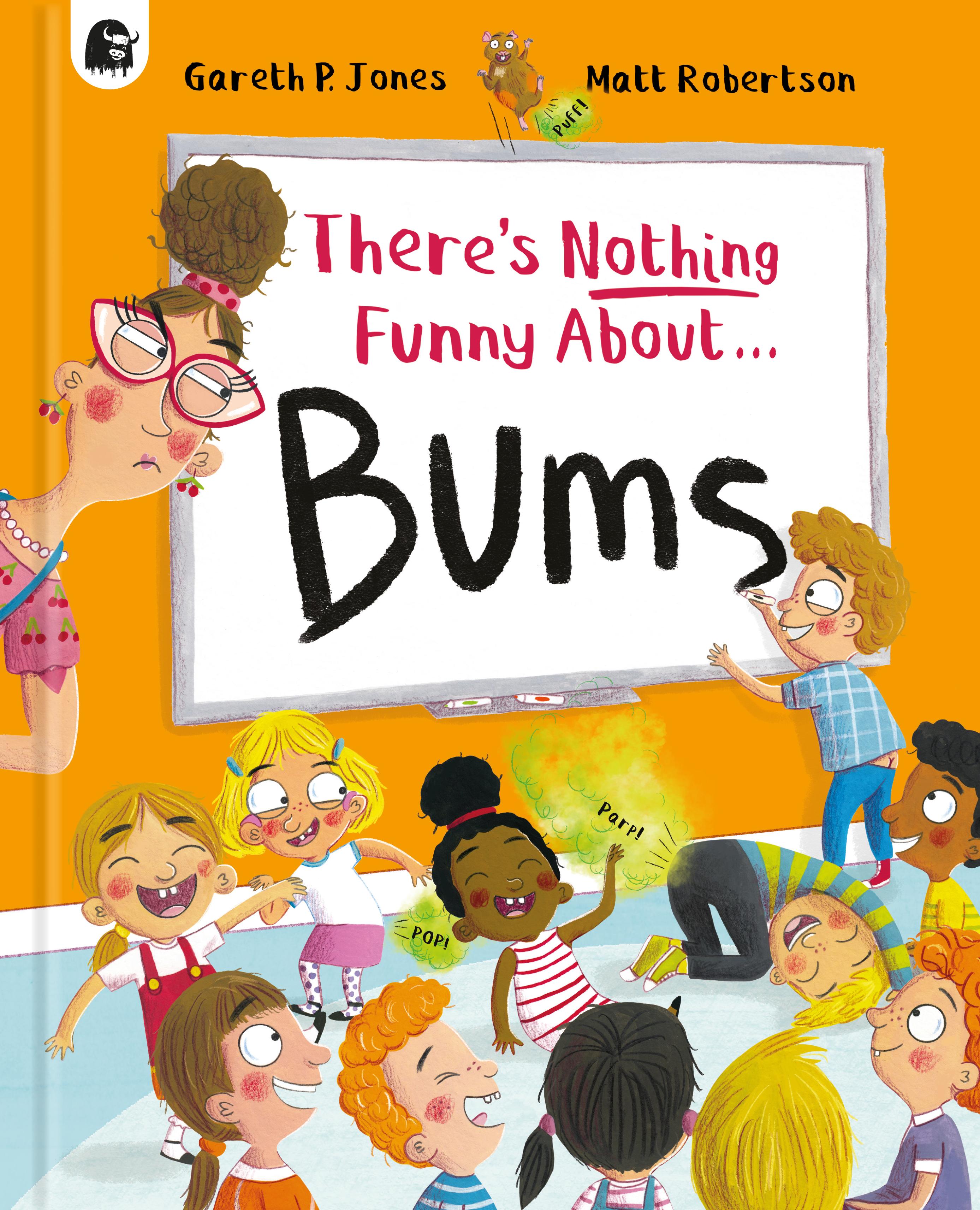 There's Nothing Funny about Bums