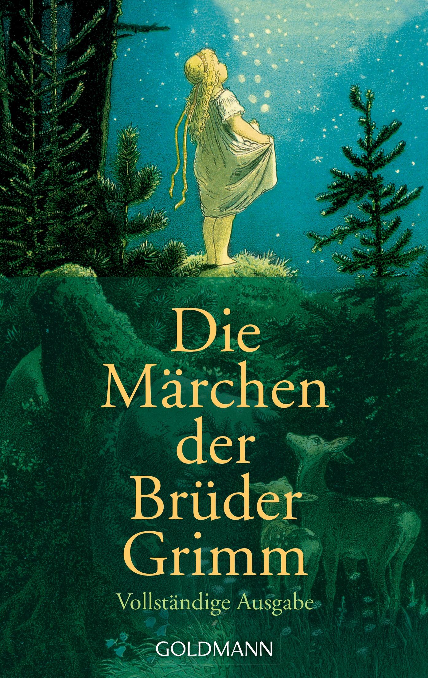 Die Märchen der Brüder Grimm