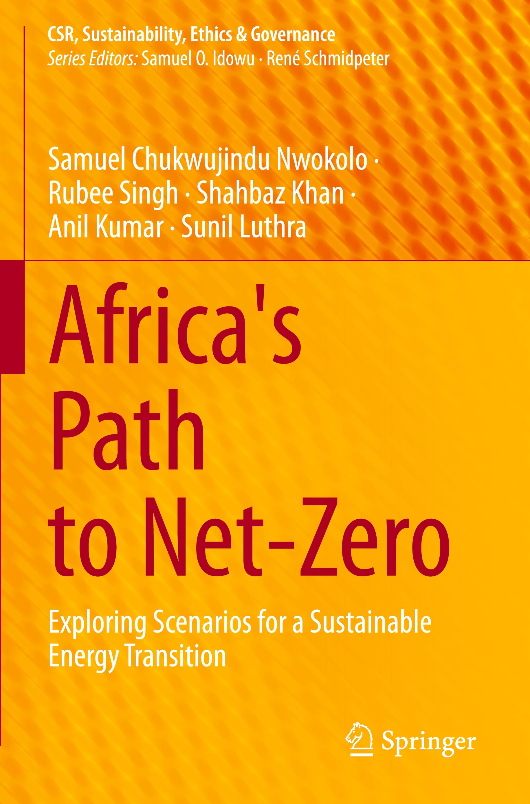 Africa's Path to Net-Zero