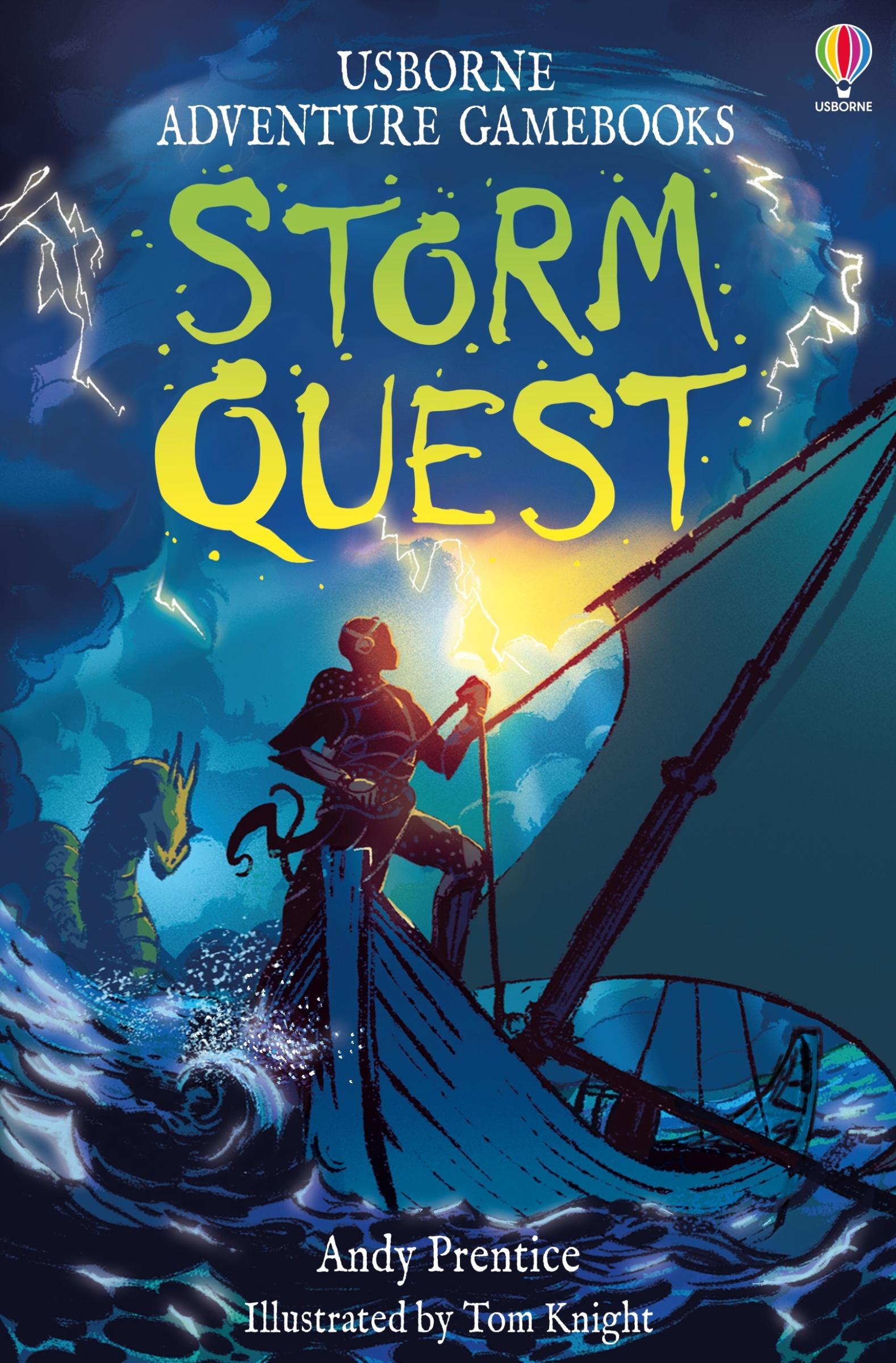 Storm Quest