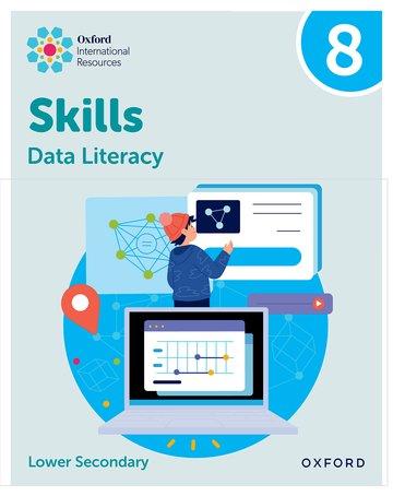 Oxford International Skills: Data Literacy: Practice Book 8