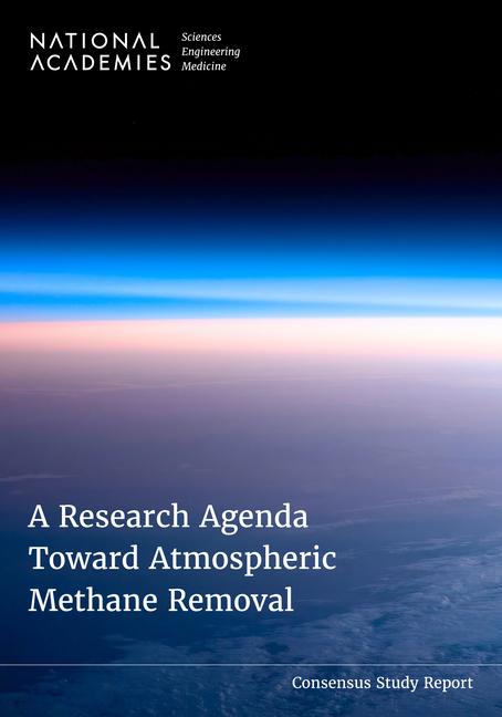 A Research Agenda Toward Atmospheric Methane Removal