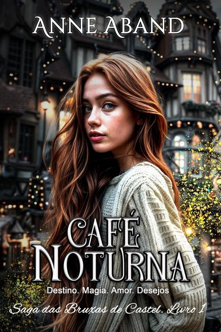 Café Noturna (fantasia romântica com bruxas)