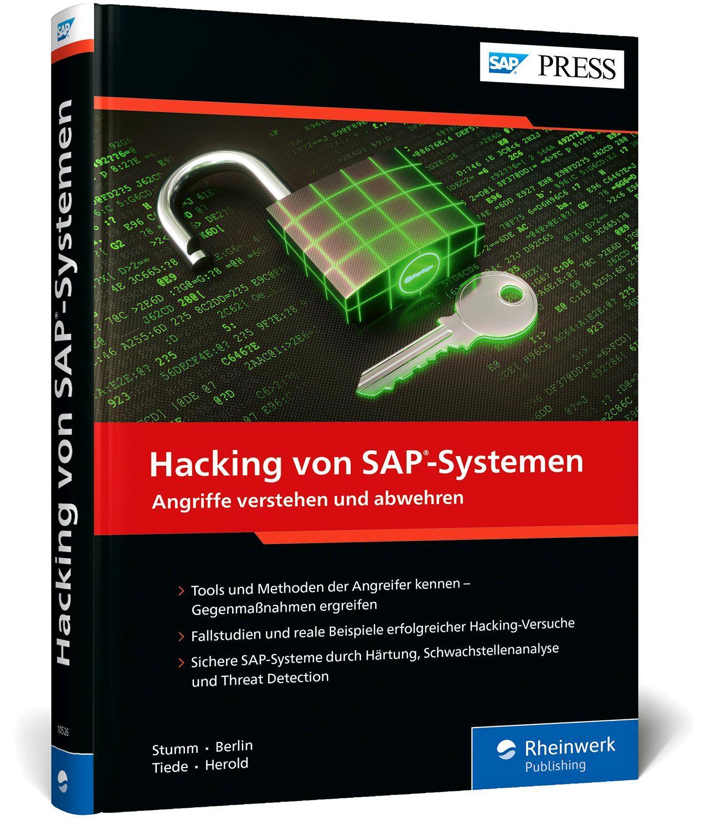 Hacking von SAP-Systemen